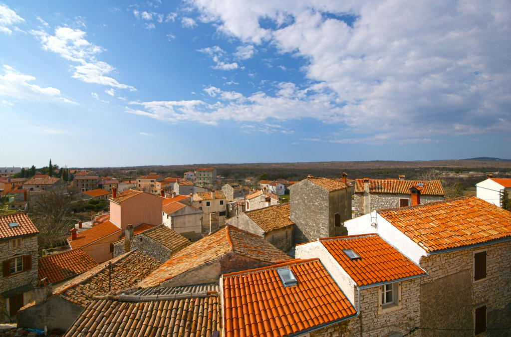 Guest House Robert I Mirna Bale Εξωτερικό φωτογραφία