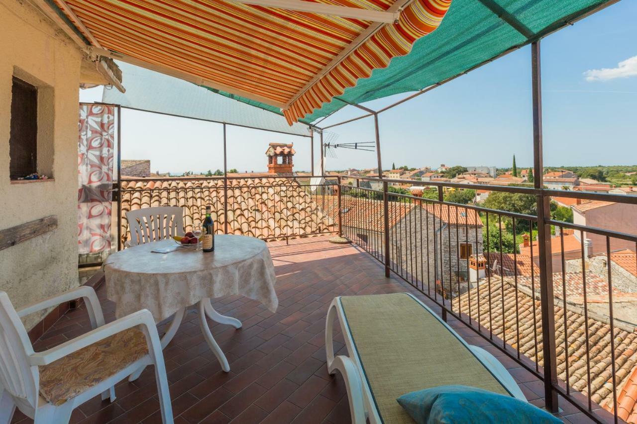 Guest House Robert I Mirna Bale Εξωτερικό φωτογραφία